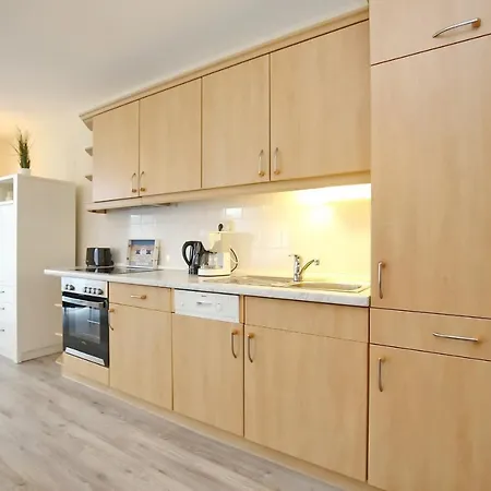 Apartmán Haffblick 43