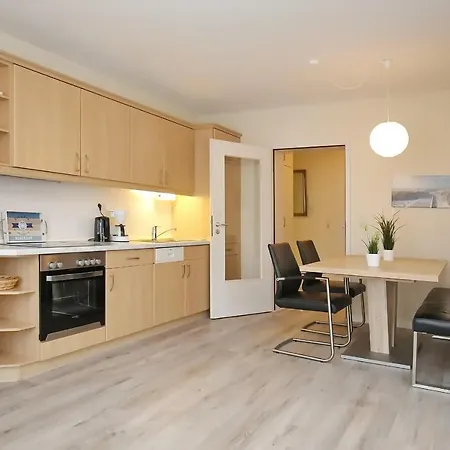 Haffblick 43 Apartment *