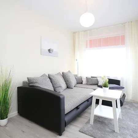 Apartmán Haffblick 43 Boltenhagen (Ostseebad)