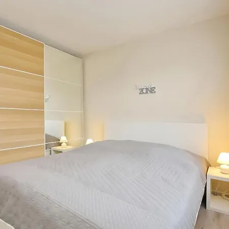 Haffblick 43 Apartmán Boltenhagen (Ostseebad)