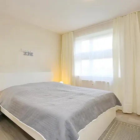 Haffblick 43 Apartmán *