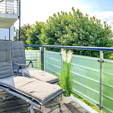 Haffblick 43 Apartmán Boltenhagen (Ostseebad)